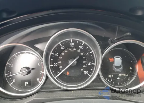 2020 Mazda Cx-9 Sport из США, поврежденный, VIN JM3TCBBY9L0410164